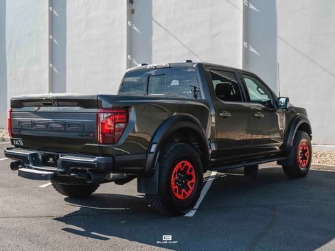 Used 2024 Ford F150 Raptor w/ Equipment Group 803A Raptor R AWD/4WD image 31