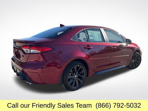 New 2026 Toyota Corolla SE image 5