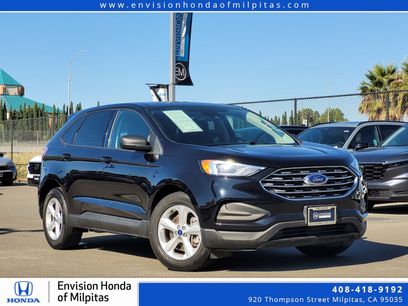 Used 2021 Ford Edge SE w/ Cargo Accessory Package