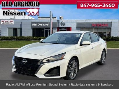 Used 2023 Nissan Altima 2.5 SL