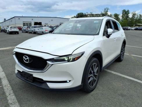 Used 2017 MAZDA CX-5 Grand Select AWD/4WD image 1
