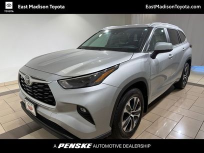 Certified 2024 Toyota Highlander XLE