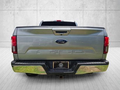 Used 2020 Ford F150 Lariat