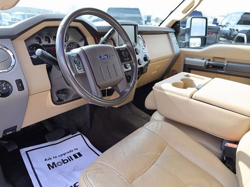 Used 2013 Ford F350 Lariat w/ Lariat Ultimate Pkg image 12