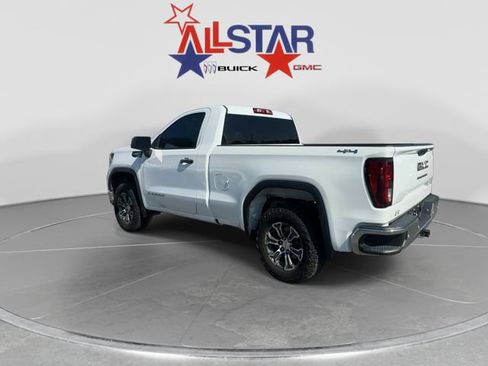 Used 2024 GMC Sierra 1500 Pro w/ Pro Value Package AWD/4WD image 5