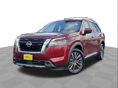 Used 2023 Nissan Pathfinder SL w/ SL Premium Package