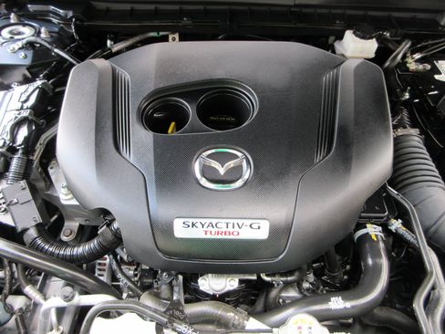Used 2025 MAZDA CX-50 AWD 2.5 Turbo w/ Cargo Package image 49