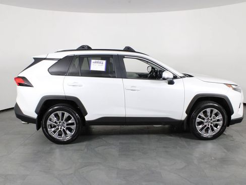 Used 2025 Toyota RAV4 XLE Premium w/ Weather Package FWD image 12