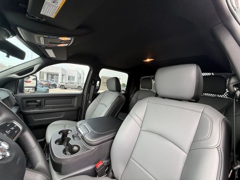 New 2026 RAM 3500 Tradesman AWD/4WD image 20