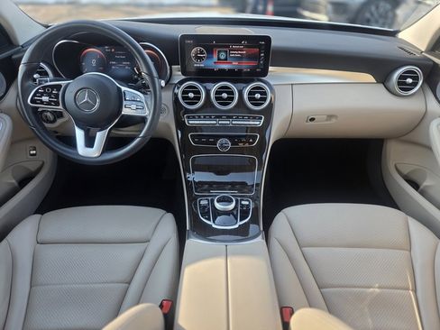 Used 2021 Mercedes-Benz C 300 4MATIC Sedan image 22