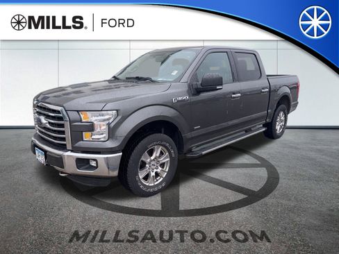 Used 2016 Ford F150 XLT w/ Equipment Group 302A Luxury AWD/4WD image 1