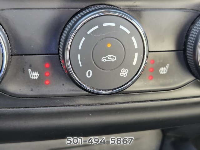 Used 2026 Chevrolet Trax RS w/ Driver Confidence Package FWD image 20