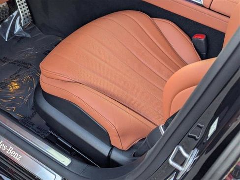 New 2026 Mercedes-Benz S 500 4MATIC image 4