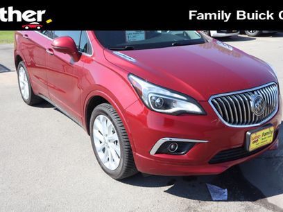 Used 2018 Buick Envision Premium w/ Driver Confidence Package