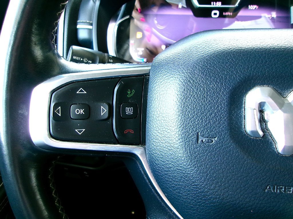 Used 2024 RAM 1500 Limited AWD/4WD image 10