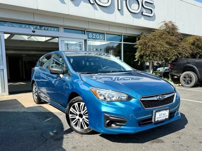 Used 2019 Subaru Impreza 2.0i