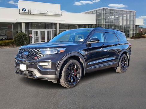 Used 2020 Ford Explorer ST w/ ST Street Pack image 1