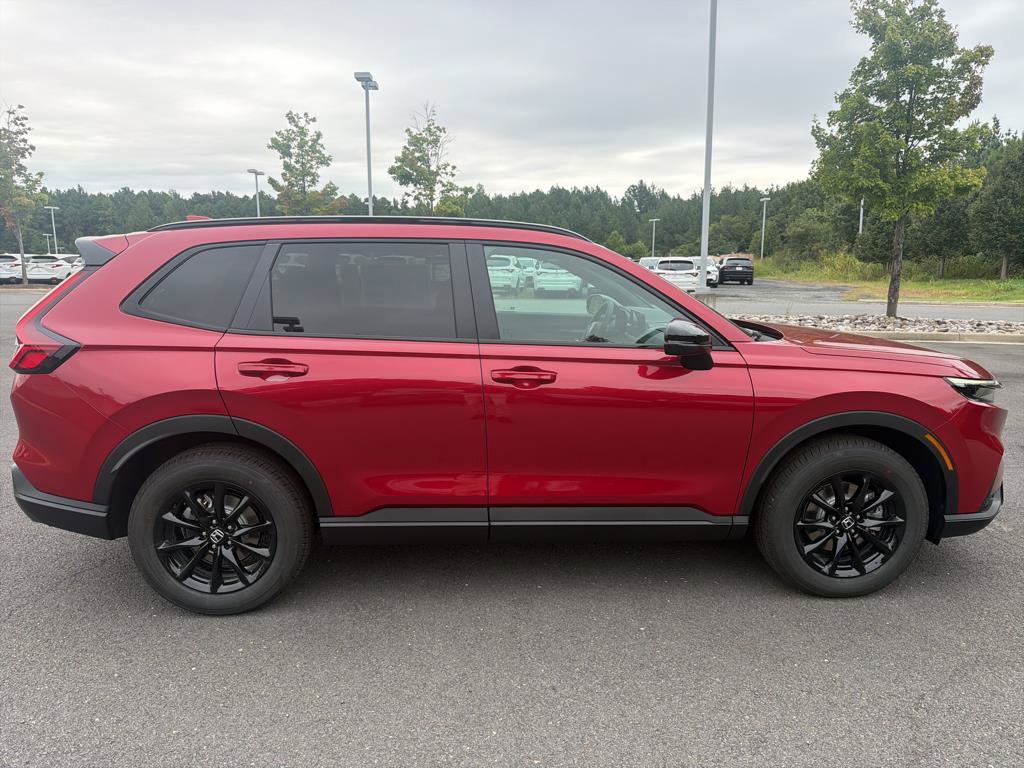 New 2027 Honda CR-V Sport-L image 8