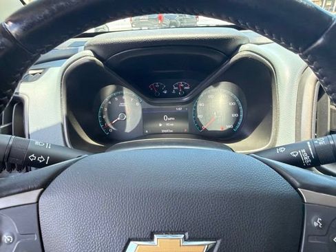 Used 2021 Chevrolet Colorado Z71 AWD/4WD image 53