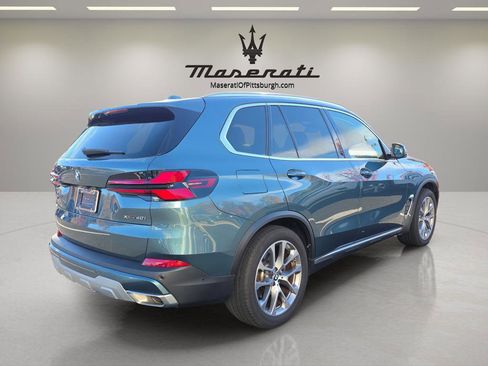 Used 2024 BMW X5 xDrive40i w/ Parking Assistance Package image 10