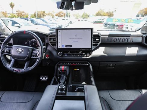 Used 2023 Toyota Tundra TRD Pro AWD/4WD image 2