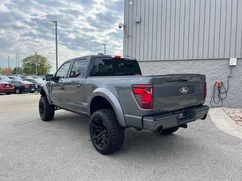 New 2025 Ford F150 XLT w/ Equipment Group 303A High image 8