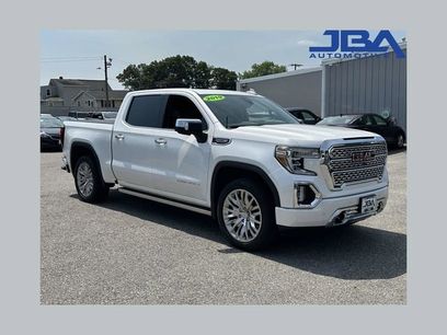 Used 2019 GMC Sierra 1500 Denali w/ Denali Ultimate Package