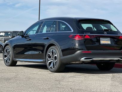 New 2025 Mercedes-Benz E 450 4MATIC All-Terrain Wagon