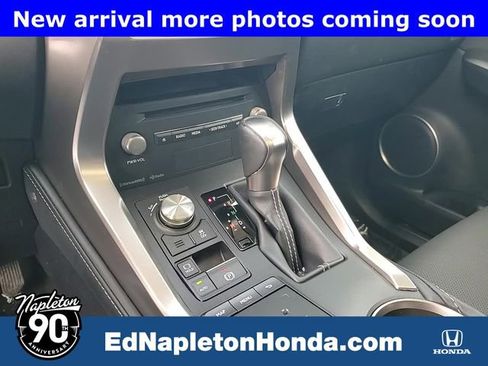 Used 2020 Lexus NX 300 AWD w/ Premium Package image 23