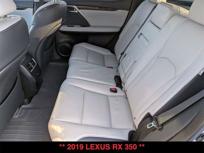 Used 2019 Lexus RX 350 AWD