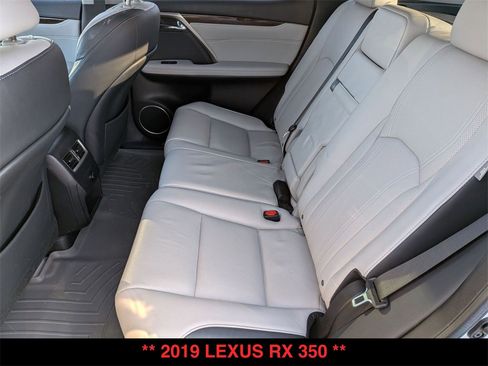 Used 2019 Lexus RX 350 AWD image 4
