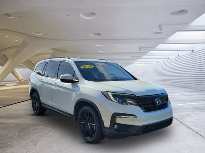 Used 2021 Honda Pilot Special Edition