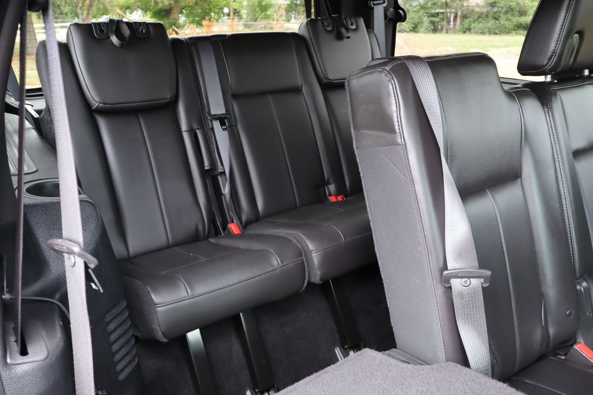 Used 2014 Ford Expedition Limited w/ Equipment Group 301A RWD image 21