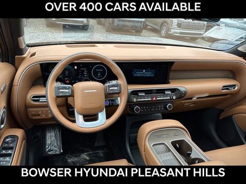 New 2026 Hyundai Palisade Calligraphy AWD/4WD image 6