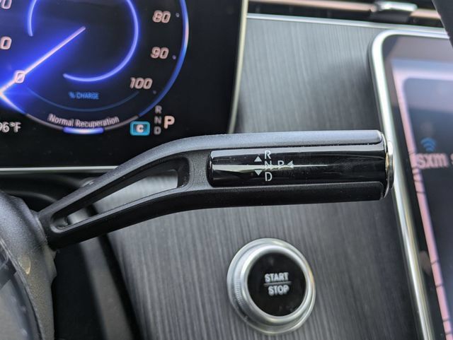 Used 2023 Mercedes-Benz EQE 350+ Sedan image 17