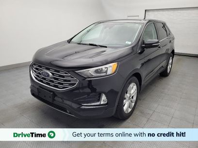 Used 2022 Ford Edge Titanium