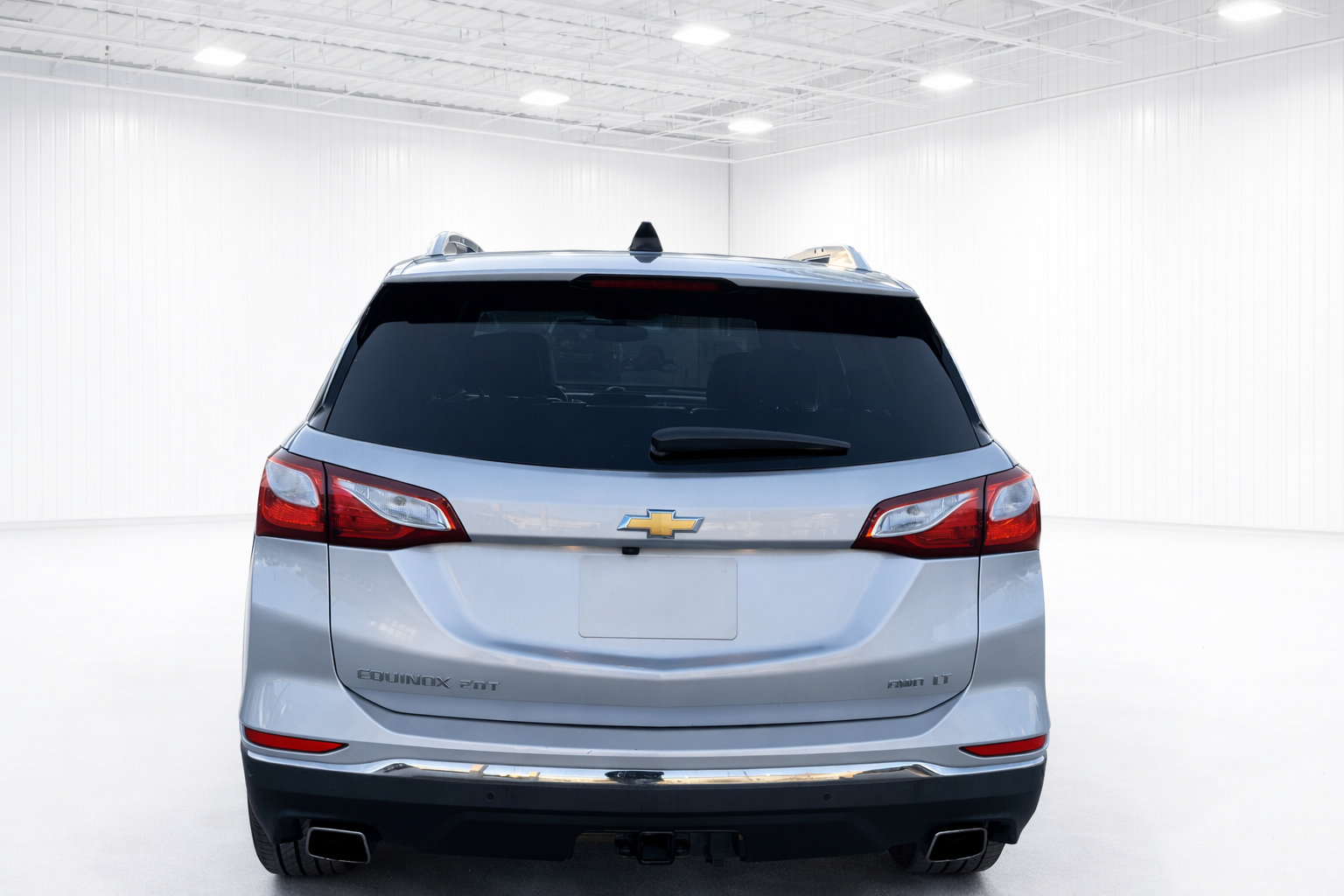 Used 2019 Chevrolet Equinox LT AWD/4WD image 7