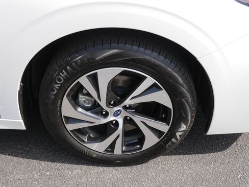 Certified 2025 Subaru Legacy Premium AWD/4WD image 15