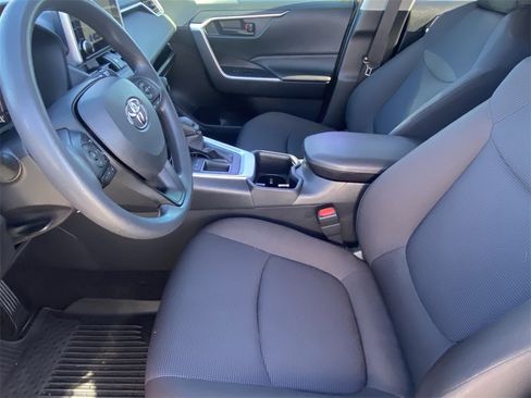 Certified 2025 Toyota RAV4 LE image 6