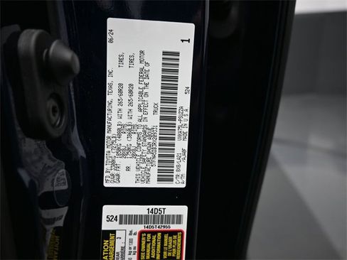 Used 2024 Toyota Tundra Platinum image 20