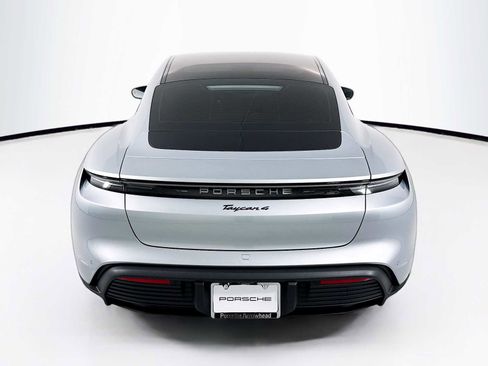 New 2025 Porsche Taycan 4 image 10