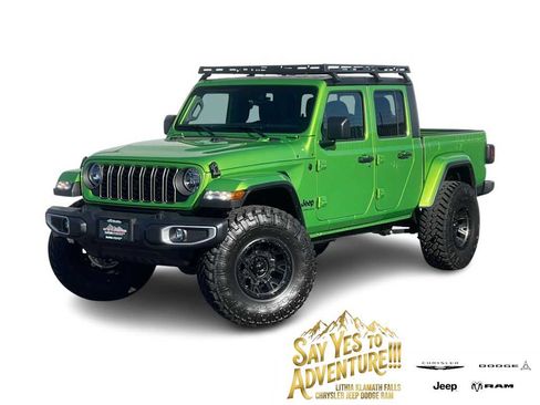 New 2025 Jeep Gladiator Sport image 1