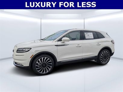 Used 2022 Lincoln Nautilus Black Label w/ Class II Trailer Tow Package