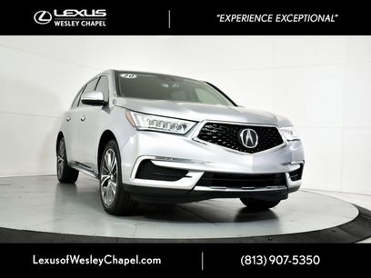 Used 2020 Acura MDX SH-AWD w/ Technology Package