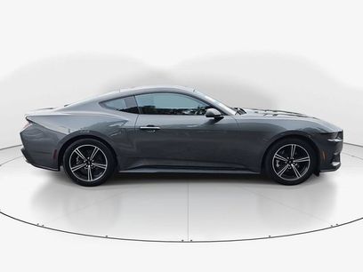 Used 2025 Ford Mustang Coupe