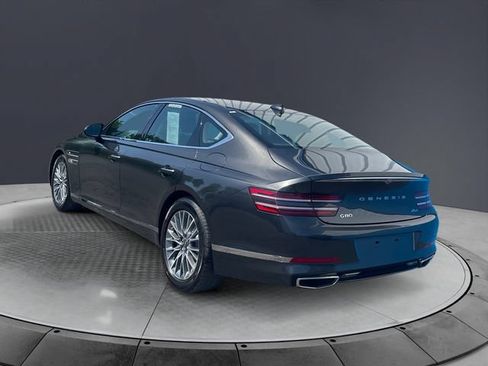 Used 2023 Genesis G80 2.5T AWD/4WD image 3