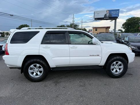 Used 2004 Toyota 4Runner Sport AWD/4WD image 4
