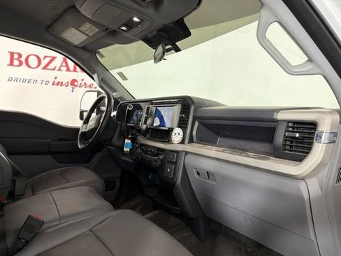 Used 2023 Ford F350 XL w/ 360-Degree Camera Package AWD/4WD image 17