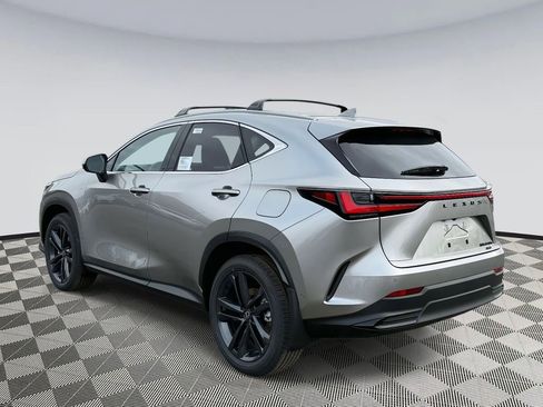 New 2026 Lexus NX 450h+ AWD w/ Luxury Package image 4