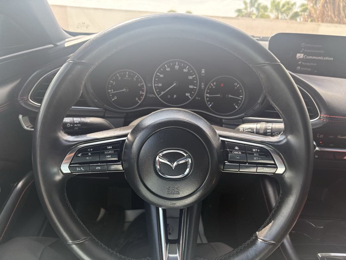 Used 2025 MAZDA MAZDA3 Carbon AWD/4WD image 27
